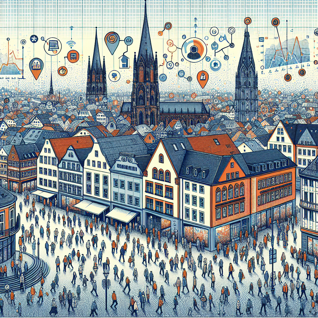 Demografie-Einfluss auf Bodenrichtwert im Essener Ostviertel